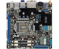 ASUS P8H67-I DELUXE R3.0 (H67 PCI-E DDR3) - 67350 - zdjęcie 1